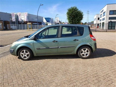 Renault Scénic - 1.6-16V Expression Comfort NWE APK NAP ELECTRISCH PAKKET AIRCO CRUISSE CONTROL ETC - 1