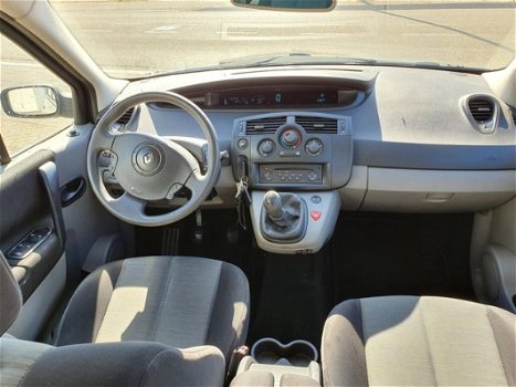 Renault Scénic - 1.6-16V Expression Comfort NWE APK NAP ELECTRISCH PAKKET AIRCO CRUISSE CONTROL ETC - 1