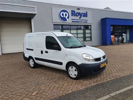 Renault Kangoo Express - 1.5 dCi 60 Grand Confort Grand Volume 2008 MAXI LANG NIEUWE APK GOEDE STAAT - 1