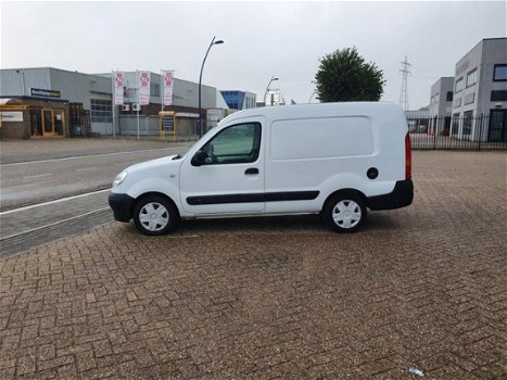 Renault Kangoo Express - 1.5 dCi 60 Grand Confort Grand Volume 2008 MAXI LANG NIEUWE APK GOEDE STAAT - 1