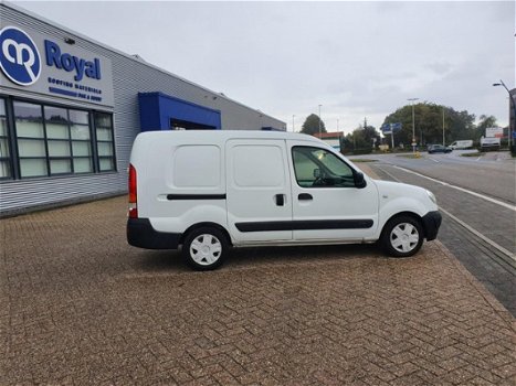 Renault Kangoo Express - 1.5 dCi 60 Grand Confort Grand Volume 2008 MAXI LANG NIEUWE APK GOEDE STAAT - 1