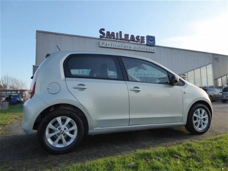 Skoda Citigo - 1.0 Greentech Drive met Airco en metallic lak - 1