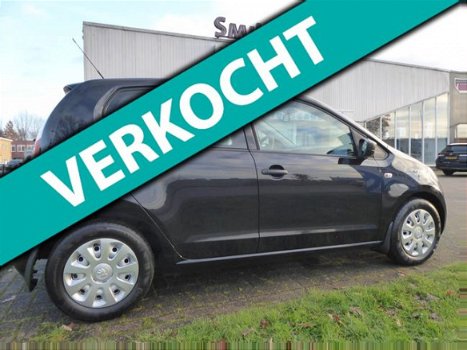 Skoda Citigo - 1.0 Greentech Arctic AIRCO - 1