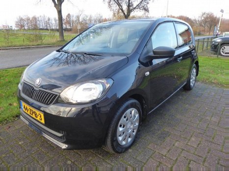 Skoda Citigo - 1.0 Greentech Arctic AIRCO - 1