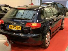 Audi A3 Sportback - 1.8 TFSI Ambit.P.L