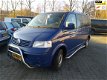 Volkswagen Transporter - 2.5 TDI 300 Budgetline DC LEUKE BUS MET AIRCO ZO INGERUILD DUS ZO WEG PRIJS - 1 - Thumbnail