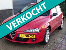 Alfa Romeo 147 - 1.6 T.Spark Veloce Progression AIRCO/5DRS/NW APK/NAVI