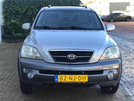 Kia Sorento - 2.4i EX 4x4/AIRCO/NAP/CRUISE/Elec.Ram - 1