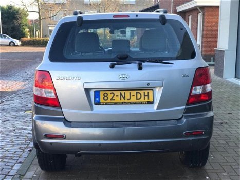 Kia Sorento - 2.4i EX 4x4/AIRCO/NAP/CRUISE/Elec.Ram - 1