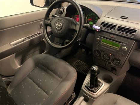 Mazda 2 - 2 1.4 EXCLUSIVE AIRCO APK MOOI - 1