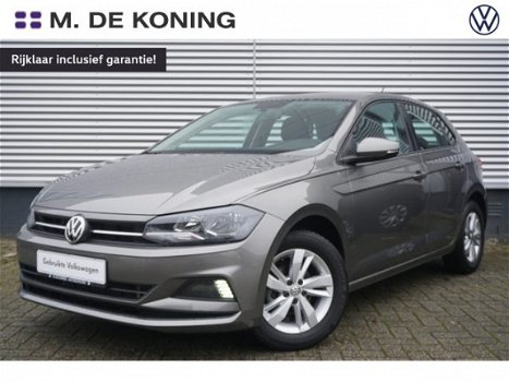 Volkswagen Polo - 1.0TSI/96PK Advance DSG · Front assist · Airco · 15