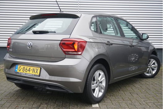 Volkswagen Polo - 1.0TSI/96PK Advance DSG · Front assist · Airco · 15