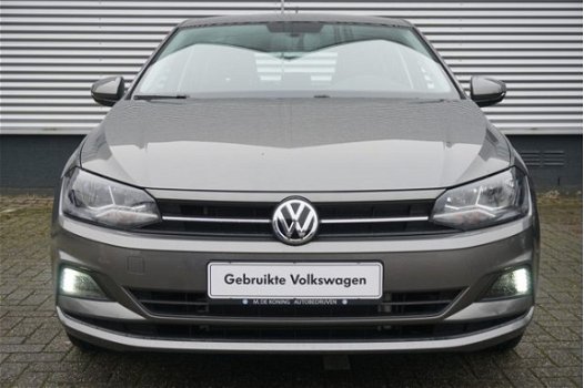 Volkswagen Polo - 1.0TSI/96PK Advance DSG · Front assist · Airco · 15