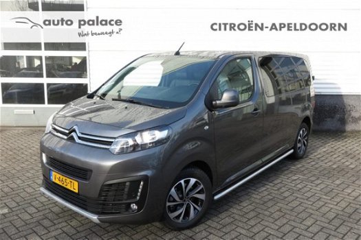 Citroën Jumpy - 2.0 HDI M Bleu HDi 120 S&S Business - 1