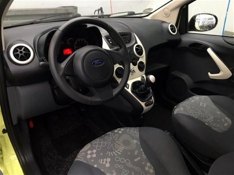 Ford Ka - 1.2 Trend AIRCO, NAP, NWE APK, NIEUWSTAAT - 1