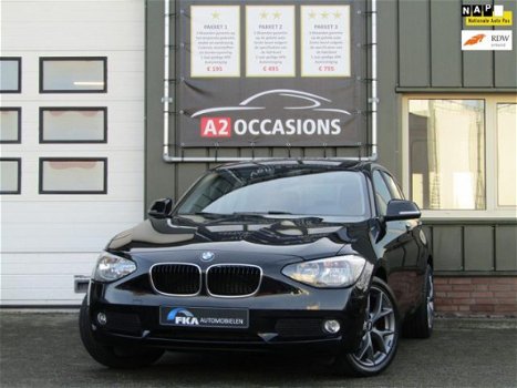 BMW 1-serie - 116i Limited Edition 5 Drs, Clima, Stoelverw, PDC, 17 inch - 1