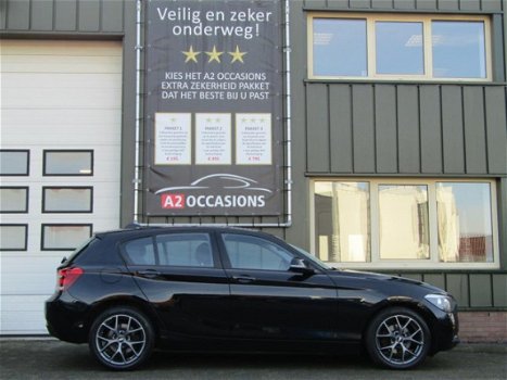 BMW 1-serie - 116i Limited Edition 5 Drs, Clima, Stoelverw, PDC, 17 inch - 1