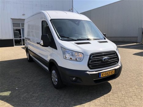 Ford Transit - 310 2.0 TDCI L3H2 Trend Airco|Navi|Bluetooth|3-Zits|Trekhaak - 1