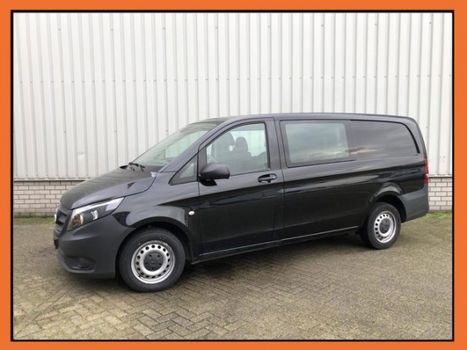 Mercedes-Benz Vito - 109 CDI Lang DC Comfort Business Professional - 1