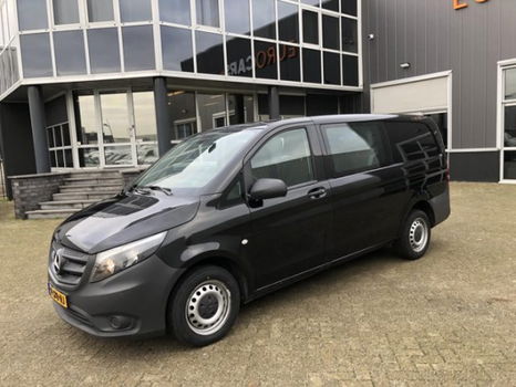 Mercedes-Benz Vito - 109 CDI Lang DC Comfort Business Professional - 1