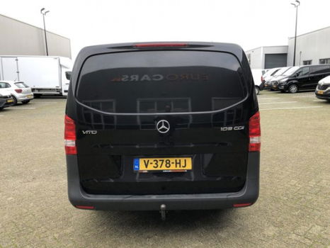 Mercedes-Benz Vito - 109 CDI Lang DC Comfort Business Professional - 1