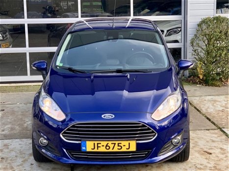 Ford Fiesta - 1.0 EcoBoost Titanium Navi, Climate, PDC, 1e eigenaar - 1