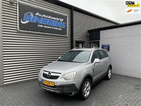 Opel Antara - 2.0 CDTi Enjoy - 1
