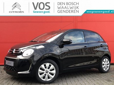 Citroën C1 - VTi 72 S&S Feel 5-drs | Airco | Radio-BT | USB | Prijs IS Rijklaar - 1