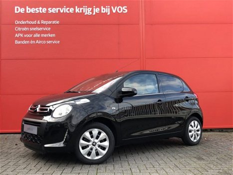 Citroën C1 - VTi 72 S&S Feel 5-drs | Airco | Radio-BT | USB | Prijs IS Rijklaar - 1