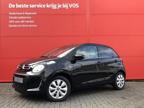 Citroën C1 - VTi 72 S&S Feel 5-drs | Airco | Radio-BT | USB | Prijs IS Rijklaar - 1