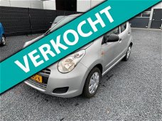 Suzuki Alto - 1.0 Base MET NAP EN NIEUWE APK TOT 02-12-2020