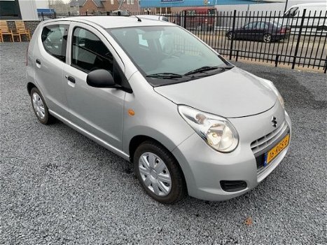 Suzuki Alto - 1.0 Base MET NAP EN NIEUWE APK TOT 02-12-2020 - 1