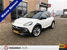 Opel ADAM - 1.0 Turbo Rocks, IntelliLink, Pdc, Ecc, Vouwdak, Prijs Rijklaar