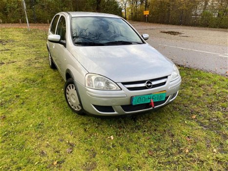 Opel Corsa - 1.2-16V Essentia - 1