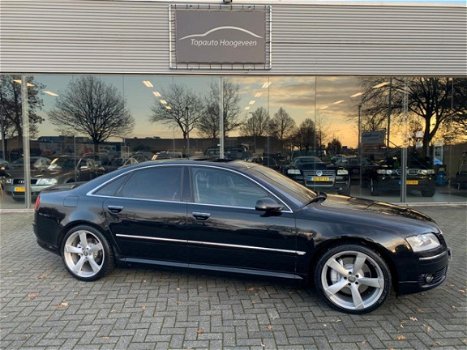 Audi A8 - 4.2 TDI quattro Pro Line - 1