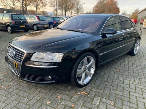 Audi A8 - 4.2 TDI quattro Pro Line - 1