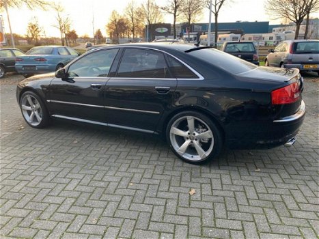 Audi A8 - 4.2 TDI quattro Pro Line - 1