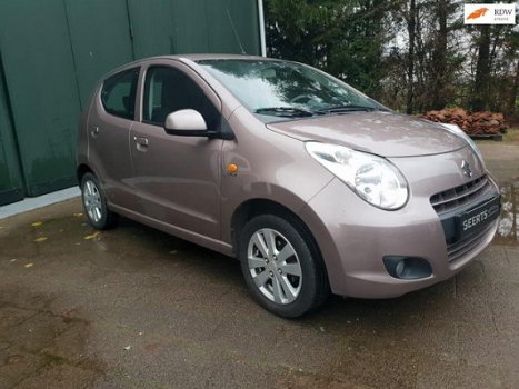 Suzuki Alto - 1.0 Comfort met Airco en nieuwe APK - 1