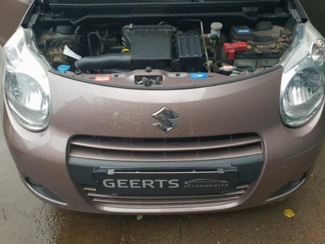 Suzuki Alto - 1.0 Comfort met Airco en nieuwe APK - 1