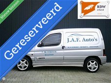 Citroën Berlingo - bestel 1.9 D 500 NAP APK 18-04-2020 Stoer