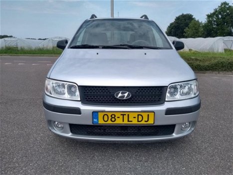 Hyundai Matrix - 1.6i Dynamic Nwe Apk Unieke Lage Km Stand Dealer Onderhouden - 1