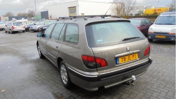 Peugeot 406 Break - 1.8-16V SRX Nette auto_ Airco - 1