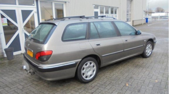 Peugeot 406 Break - 1.8-16V SRX Nette auto_ Airco - 1