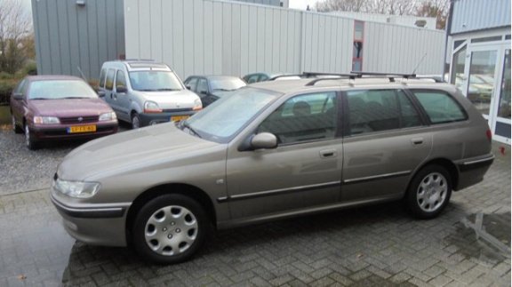 Peugeot 406 Break - 1.8-16V SRX Nette auto_ Airco - 1