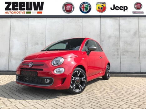 Fiat 500 - TwinAir Turbo Sport Lite Navi 16