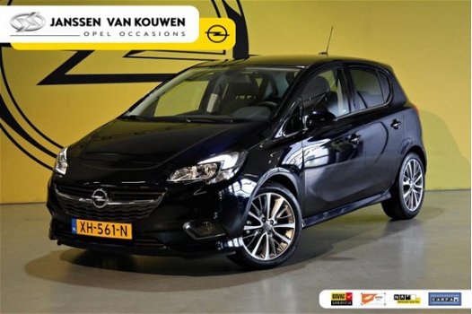Opel Corsa - 1.0 Turbo 90pk 5d Online Edit. 2.0 / OPC Line / Navi - 1
