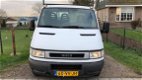 Iveco Daily - Open Laadbak - 1 - Thumbnail