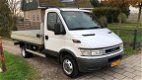 Iveco Daily - Open Laadbak - 1 - Thumbnail