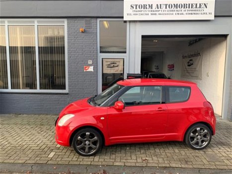 Suzuki Swift - 1.3 GA Sport Met Airco en een nieuwe APK - 1