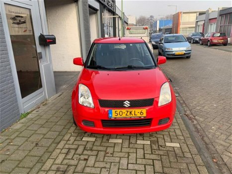 Suzuki Swift - 1.3 GA Sport Met Airco en een nieuwe APK - 1